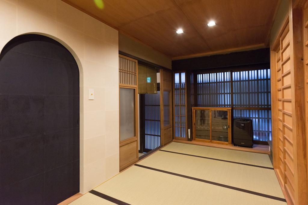 Kakishibu An Machiya House Villa Kyoto Room photo